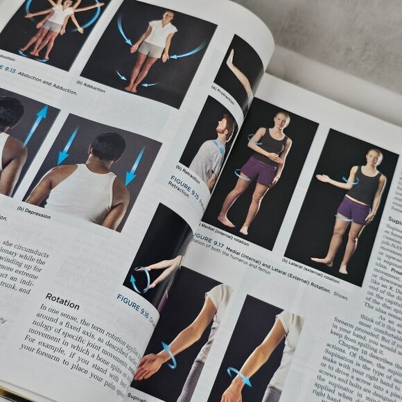 Anatomy & Physiology The Unity of Form & Function by Kenneth Saladin - Picture 10 of 12